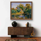 Wooden Frame / 20*24inches