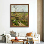 Wooden Frame / 20*24inches