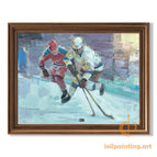 Wooden Frame / 24*36inches