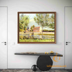 Wooden Frame / 20*24inches