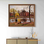 Wooden Frame / 20*24inches