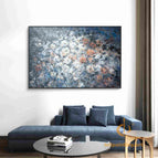 Stretch-Black Frame / 24*36inches