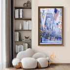 Wooden Frame / 20*24inches
