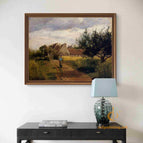 Wooden Frame / 20*24inches