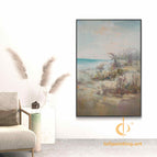 Stretch-Black Frame / 24*36inches