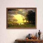 Wooden Frame / 20*24inches