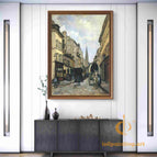 Wooden Frame / 20*24inches