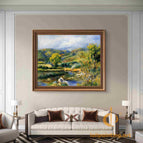 Wooden Frame / 20*24inches