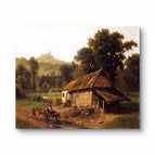 No Frame / 20*24inches