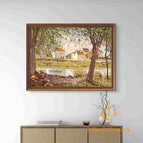 Wooden Frame / 20*24inches