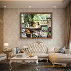 Wooden Frame / 20*24inches