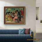 Wooden Frame / 20*24inches