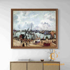 Wooden Frame / 20*24inches