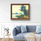 Wooden Frame / 20*24inches