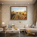 Wooden Frame / 20*24inches