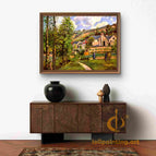 Wooden Frame / 20*24inches