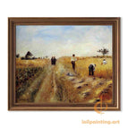 No Frame / 20*24inches