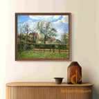 Wooden Frame / 20*24inches