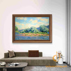 Wooden Frame / 20*24inches