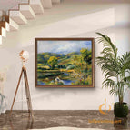 Wooden Frame / 20*24inches