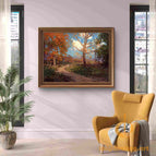 Wooden Frame / 20*24inches