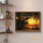 Wooden Frame / 20*24inches