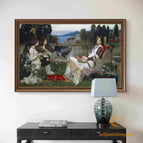 Wooden Frame / 20*24inches
