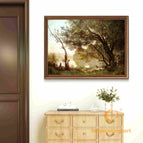 Wooden Frame / 20*24inches