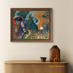Wooden Frame / 20*24inches