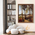 Wooden Frame / 20*24inches
