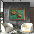 Wooden Frame / 20*24inches
