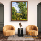 Wooden Frame / 20*24inches
