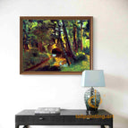 Wooden Frame / 20*24inches