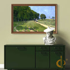 Wooden Frame / 20*24inches