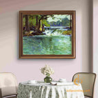 Wooden Frame / 20*24inches