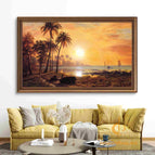 Wooden Frame / 20*24inches