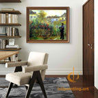 Wooden Frame / 20*24inches
