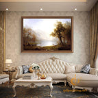 Wooden Frame / 20*24inches
