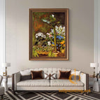 Wooden Frame / 20*24inches