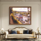 Wooden Frame / 20*24inches