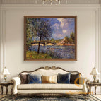 Wooden Frame / 20*24inches
