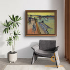 Wooden Frame / 20*24inches