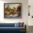 Wooden Frame / 20*24inches
