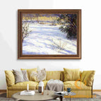 Wooden Frame / 20*24inches