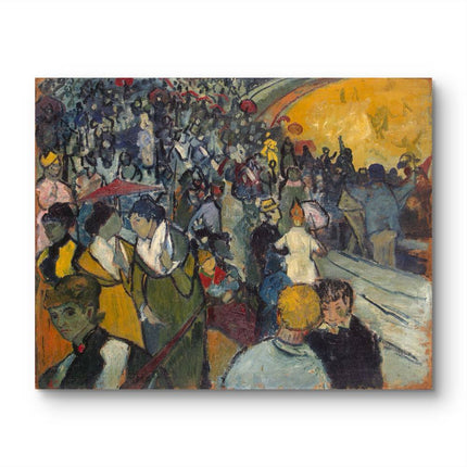 "Pierre-Auguste Renoir's 'Lively Parisian Gathering' - Premium Hand-Painted Oil Reproduction on Canvas"