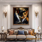Wooden Frame / 20*24inches