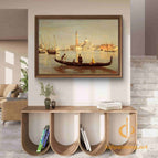 Wooden Frame / 20*24inches