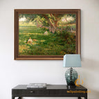 Wooden Frame / 20*24inches