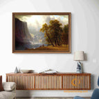 Wooden Frame / 20*24inches