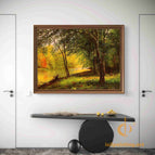 Wooden Frame / 20*24inches